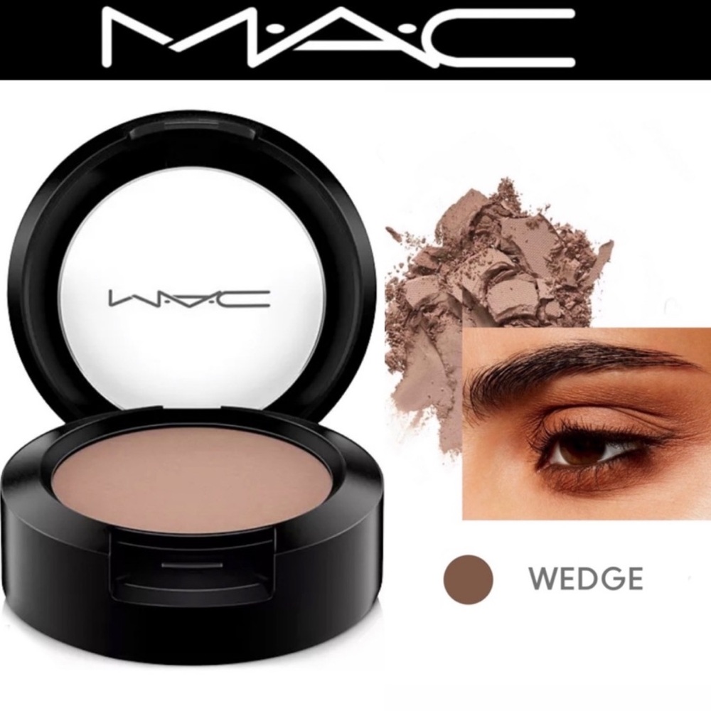 MAC Cosmetics Eyeshadow-WEDGE Matte Finish New in Box